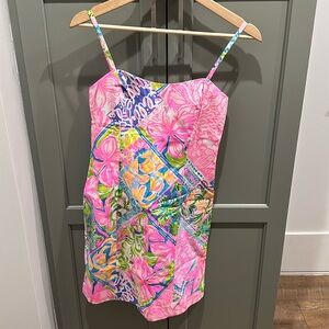 Lilly Pulitzer dress
